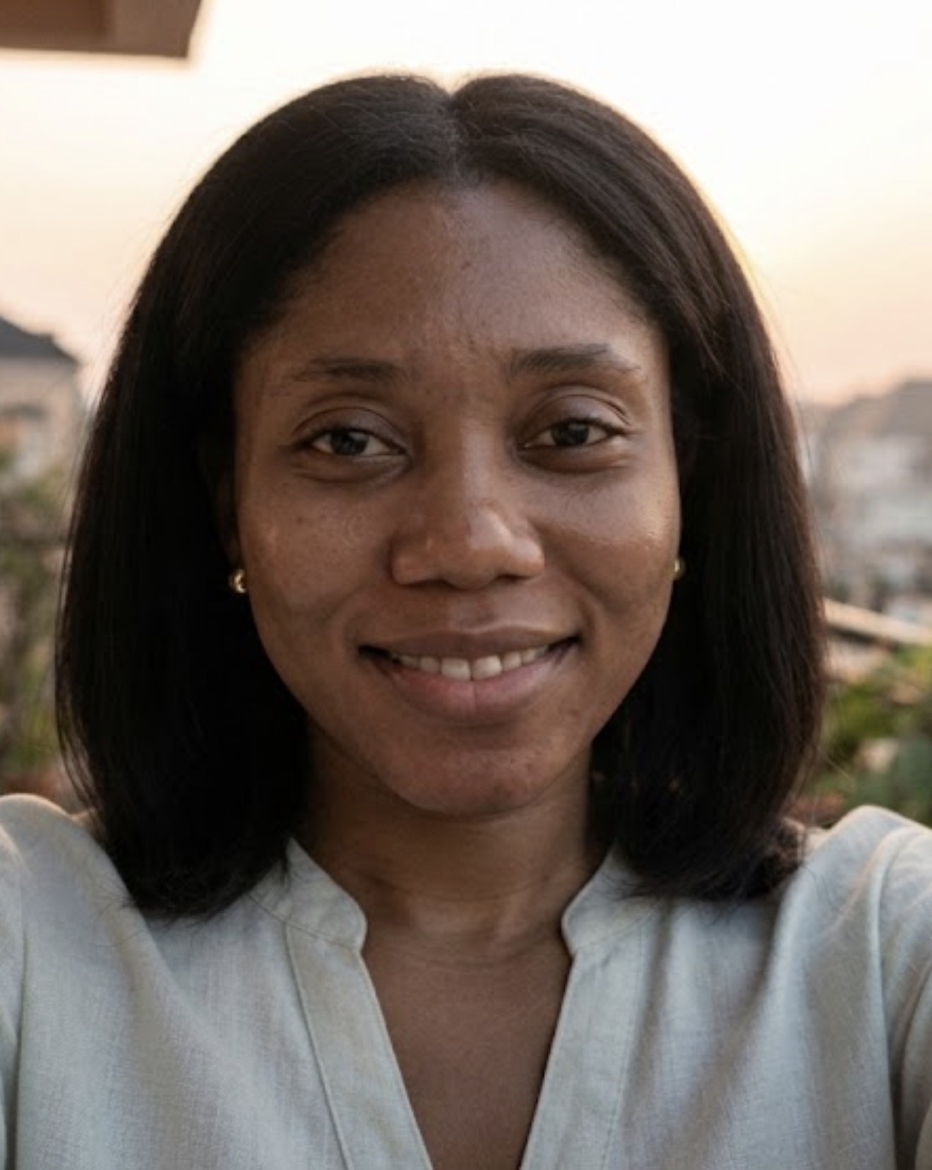 Damilola after